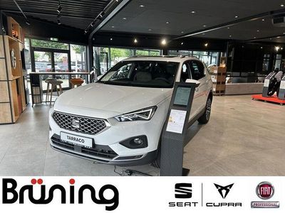 Gebraucht Seat Tarraco Xperience 200 PS (147 kW) 2024 Orix weiss (weiß) SUV