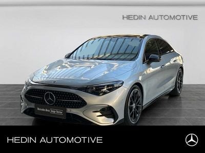 Gebraucht Mercedes CLA200 AMG 163 PS (119 kW) 2026 Silber Limousine
