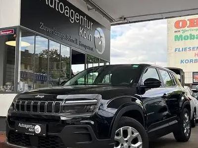 Usata Jeep Avenger 101 CV (74 kW) 2024 Nero SUV