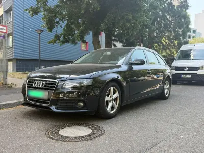 Gebraucht Audi A4