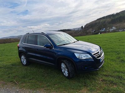 gebraucht VW Tiguan 2.0 TDI BlueMotion Tech Sport & Style...