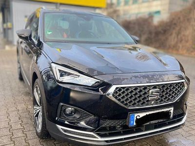 Schwarz Gebraucht 2020 Seat Tarraco 4Drive SUV | 31.499 € (Etwas zu teuer)