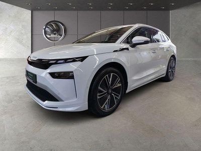 Gebraucht Skoda Enyaq iV 210 kW (286 PS) 2026 Weiß SUV