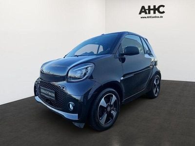 Gebraucht Smart ForTwo Electric Drive Passion 60 kW (82 PS) 2020 Bodypanels in black Cabrio