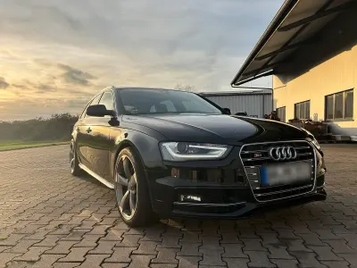 Gebraucht Audi S4