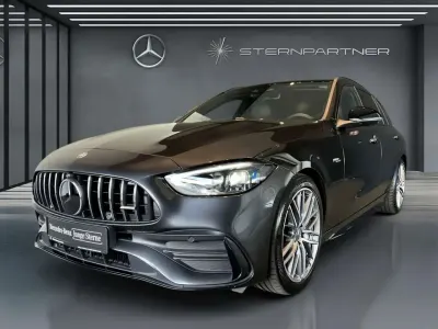 Gebraucht Mercedes C43 AMG