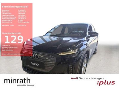Audi Q4 Sportback e-tron