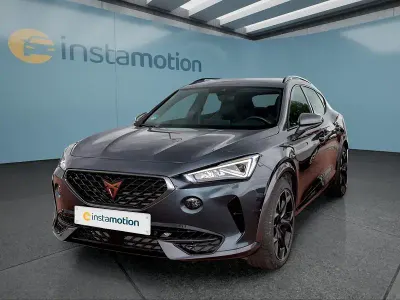 Gebraucht Cupra Formentor VZ 245 PS (180 kW) 2023 Grau SUV