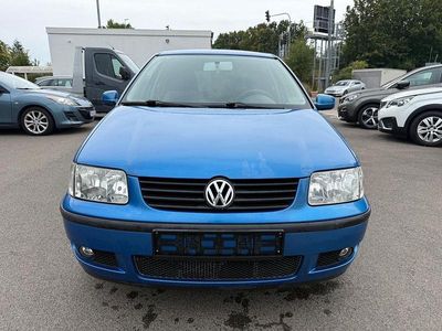 VW Polo