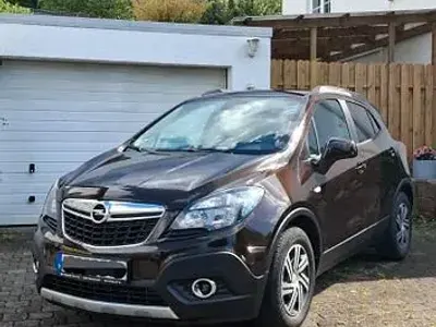 Gebraucht Opel Mokka