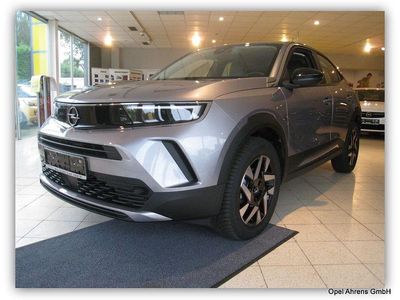 Grau Gebraucht 2024 Opel Mokka Elegance SUV | 19.990 € (Guter Preis)