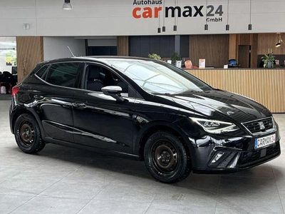 Gebraucht Seat Ibiza Beats 110 PS (80 kW) 2021 Schwarz Limousine