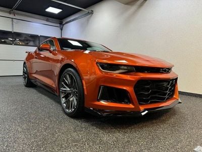 Gebraucht Chevrolet Camaro ZL1 659 PS (484 kW) 2024 Orange