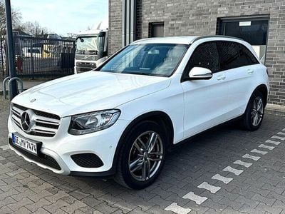 Mercedes GLC250
