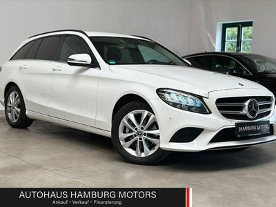 Mercedes C220
