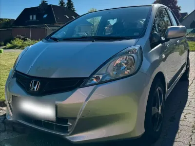 Käytetty Honda Jazz