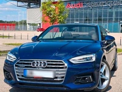 Audi A5 Cabriolet