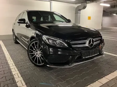 Gebraucht Mercedes C250