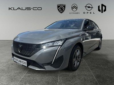 Gebraucht Peugeot 308 SW Allure 131 PS (96 kW) 2024 Grau Kombi