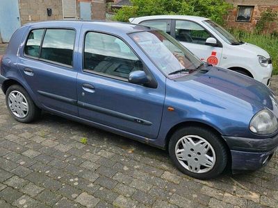 Renault Clio II