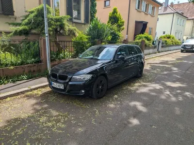 Używany BMW 318