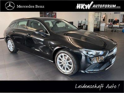 Mercedes CLA180 Shooting Brake