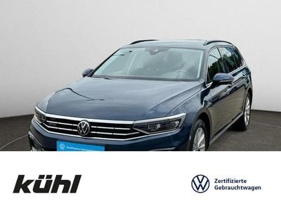 Blau Gebraucht 2022 VW Passat GTE Kombi | 23.090 € (Fairer Preis)