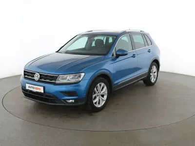 Gebraucht VW Tiguan