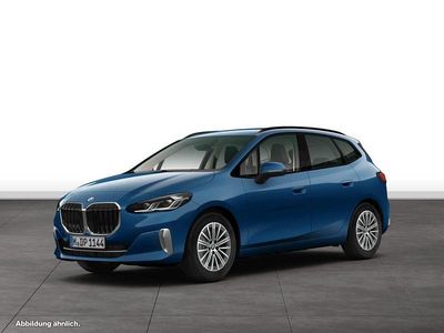 Usata BMW 220 Active Tourer 156 CV (114 kW) 2025 Blu Monovolume