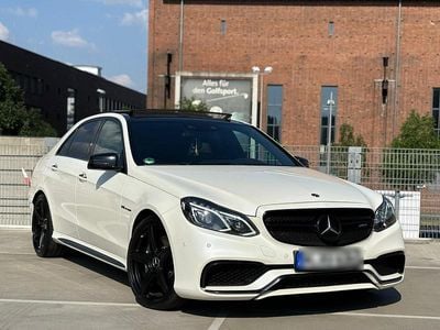 Mercedes E63 AMG