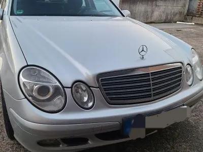 Gebraucht Mercedes E200