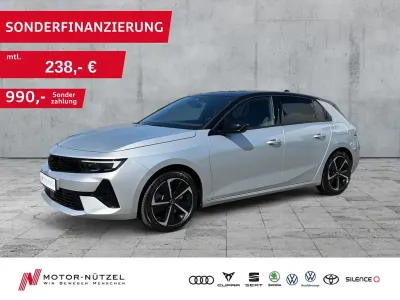Używany Opel Astra GS Line 181 KM (133 kW) 2025 Szary Hatchback