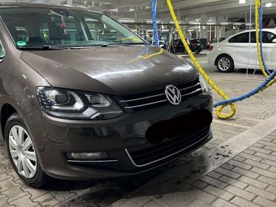 gebraucht VW Sharan Highline BMT