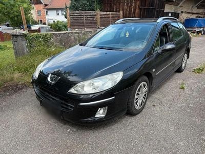 Peugeot 407