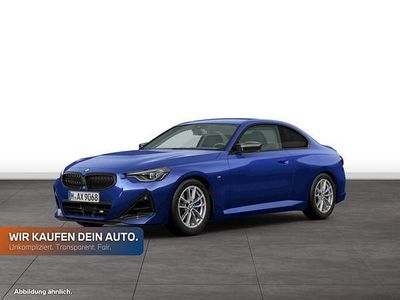Usata BMW M240 M Sport 387 CV (284 kW) 2025 Blu Coupé