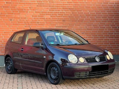 gebraucht VW Polo 9N 1,2 -BENZINER- (EURO4,TÜV2026,BLUETOOTH)