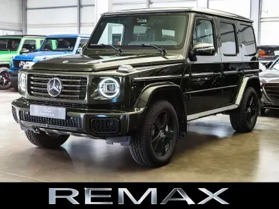 Gebraucht Mercedes G450