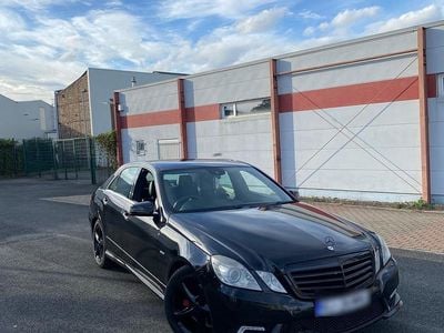 Mercedes E250