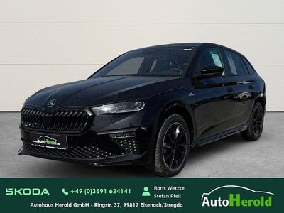 Schwarz Neu 2025 Skoda Scala Monte Carlo Kleinwagen | 32.490 € (Teuer)