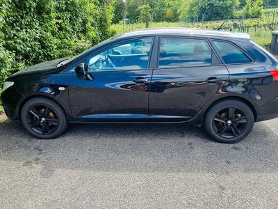 Gebraucht Seat Ibiza ST Style 90 PS (66 kW) 2011 Schwarz Kombi