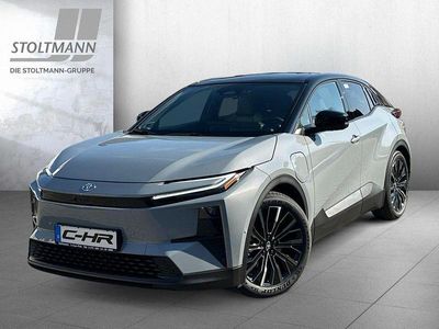 Neu Toyota C-HR+ Lounge 252 kW (343 PS) 2026 Grau SUV