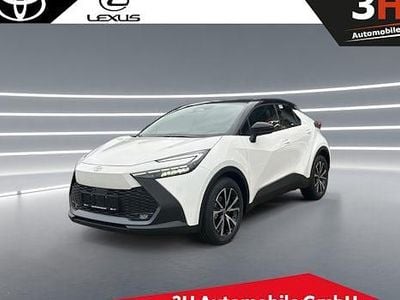 Gebraucht Toyota C-HR Team 197 PS (144 kW) 2024 Weiß SUV