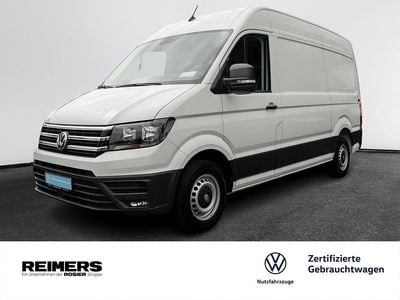 Gebraucht VW Crafter 140 PS (102 kW) 2024 Weiß Van