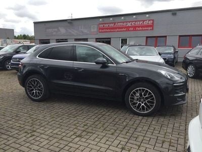 Porsche Macan S