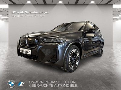 Usata BMW iX3 M Sport 210 kW (286 CV) 2024 Grigio SUV