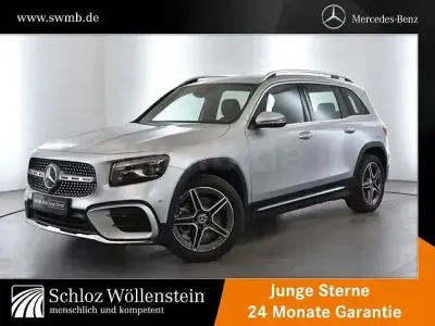 Gebraucht Mercedes GLB250