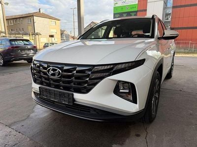 Second-hand Hyundai Tucson Select 150 CP (110 kW) 2022 Alb SUV