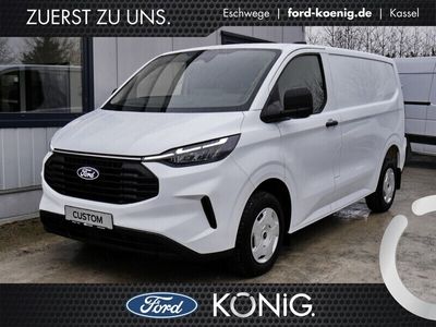 gebraucht Ford Transit Custom KW Trend 320L1 4x4 Laderaumschutz