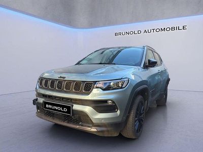 Gebraucht Jeep Compass 190 PS (139 kW) 2022 Grün SUV