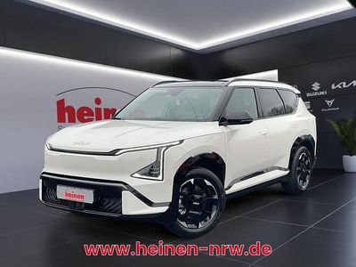 Neu Kia EV5 GT-Line 160 kW (218 PS) 2026 Snow white SUV